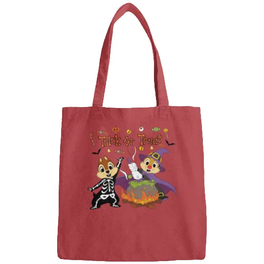 chip and dale Bags, chip and dale halloween, disney chip and dale halloween Bags, chip and dale, halloween Bags, , 121644