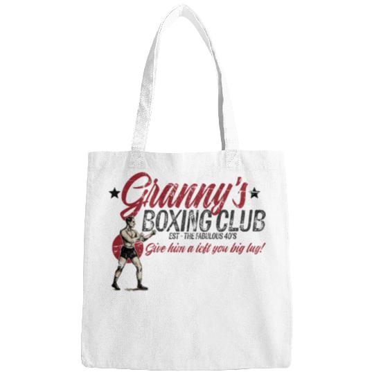 Granny's Boxing Club - Disney World - Bags