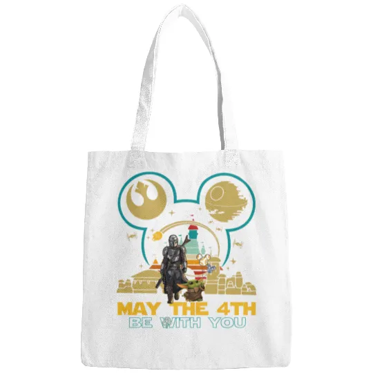 Disney Star Wars Bags, May the fourth Be with you Star wars Bags