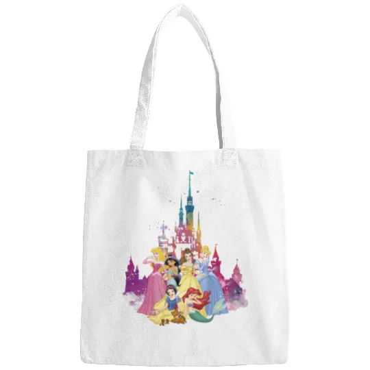 Disney Princess Bags, Disneyworld Bags, Disneyland Bags