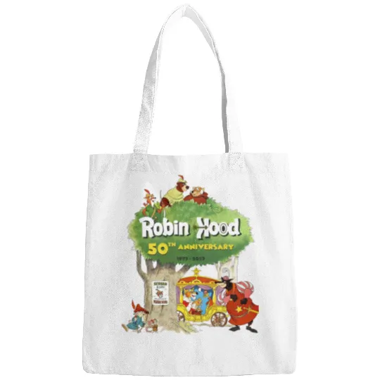Disney Robin Hood Classic Bags, Robin Hood Bags