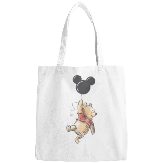 Disney Winnie The Pooh Ears Bags, The Pooh Bags