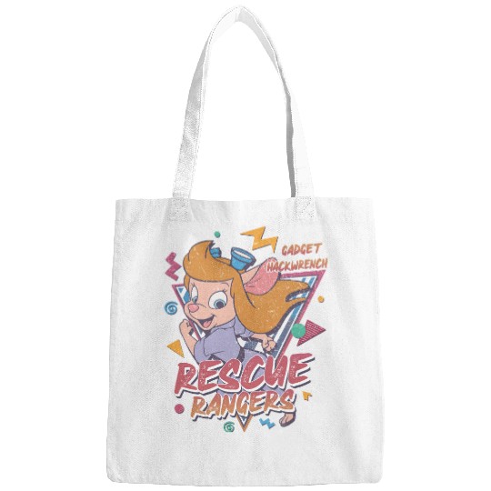 Gadget Hackwrench Bags, Retro Disney Bags, Rescue Rangers Bags, Chip and Dale Bags