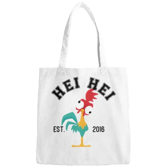 Hei Hei Bags, Disney Hei Hei Bags, Disney Rooster Bags