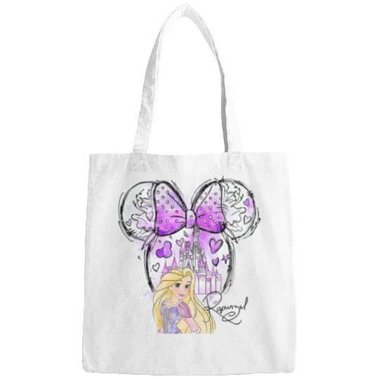 Princess Rapunzel Tank, Princess Bags, Rapunzel Tank, Disney Rapunzel Bags