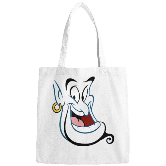 Disney Aladdin Genie Face Costume Bags