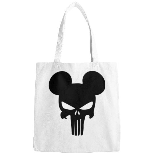 Disney Punisher Mickey Mouse Bags