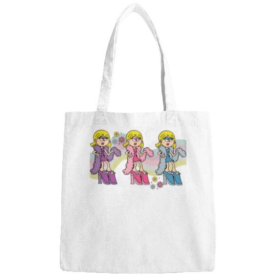 Groovy Lizzie Mcguire Bags, reto lizzie mcguire Bags, Disney channel Bags, Disney Bags