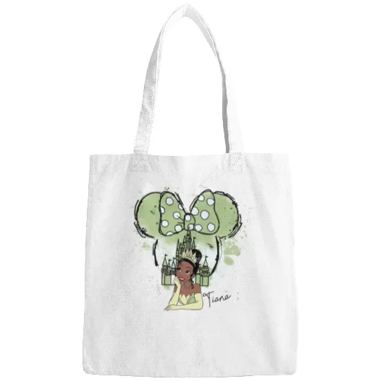 Princess Tiana Bags, Disney Tiana Princess Bags, Disney Princess Bags, Tiana Bags, Disney Girl Bags