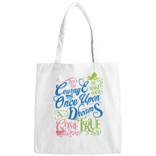 Sleeping Beauty Fairy Godmothers  Bags, Flora Fauna Merryweather Disney Bags