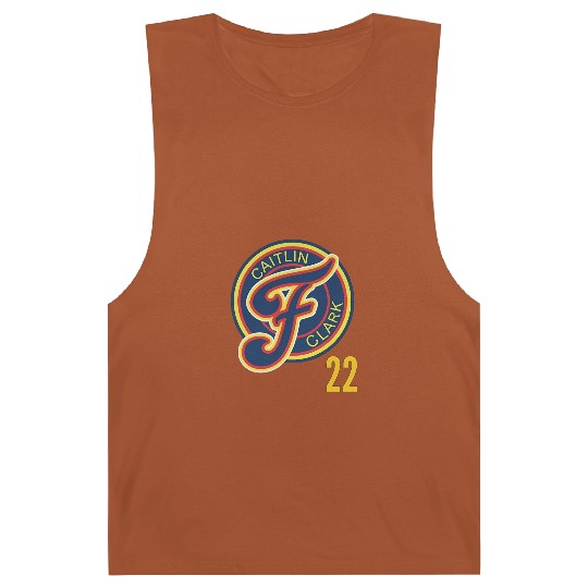 Caitlin Clark 22 Indiana Fever Barnard Tanks Barnard Tanks, Women Basketball Unisex Adult Barnard Tanks, Indiana WNBA Basketball Jersey Barnard Tanks Barnard Tanks