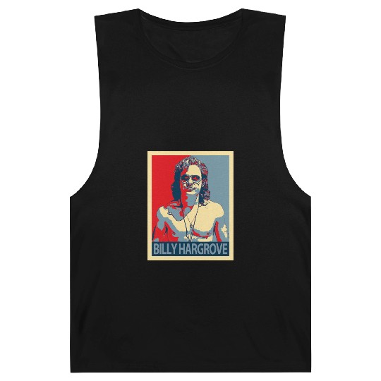 Billy Hargrove | Essential Barnard Tanks