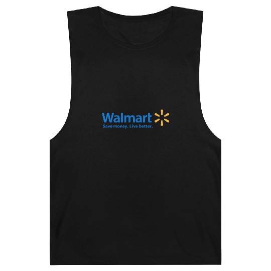 Walmart Logo Barnard Tanks