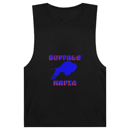 Bills Mafia Makes A Great For Buffalo Sports Fan Barnard Tanks