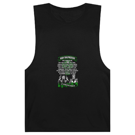 The Boondock Saints - And Shepherds we shall be Barnard Tanks