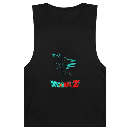 GOKU - DRAGON BALL Barnard Tanks