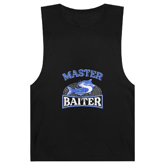 Master Baiter - Wels Catfish Hunter Barnard Tanks
