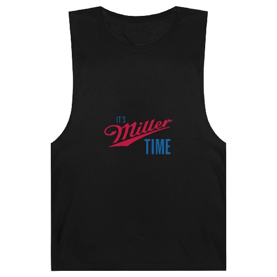 It's Miller Time Barnard Tanks