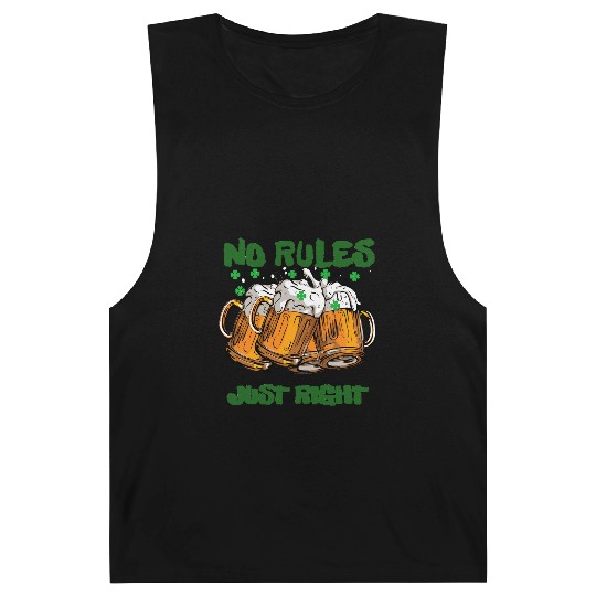 st paddy funny day, green beer Irish day Barnard Tanks