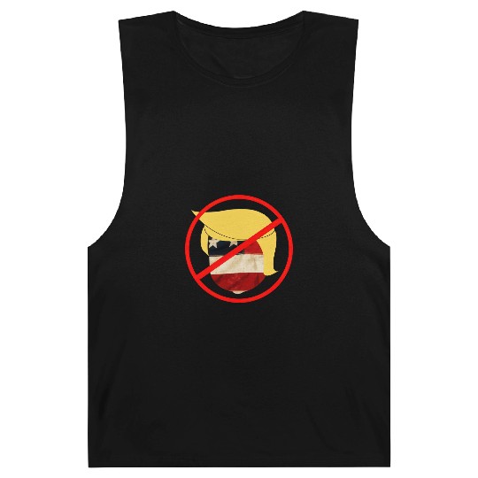 anti trump - dump trump 2020 Barnard Tanks