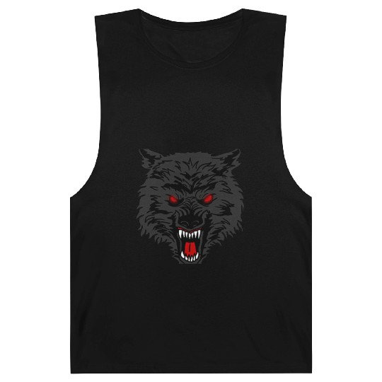 Wolf Snarl [Opology] Barnard Tanks