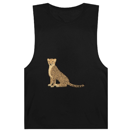 Cheetah Barnard Tanks