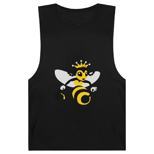 Queen Bee Barnard Tanks