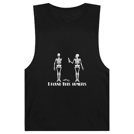 I found this humerus Barnard Tanks