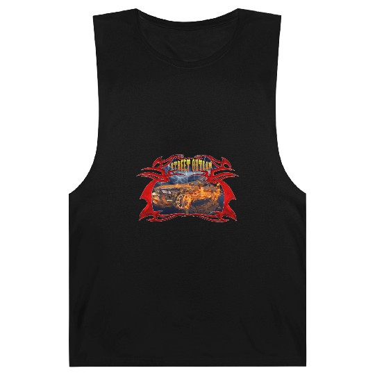 Street outlaw Barnard Tanks