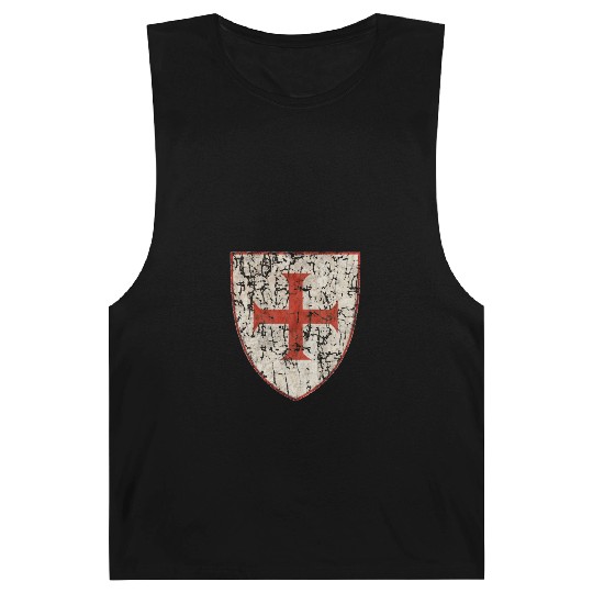 Knights templar Barnard Tanks