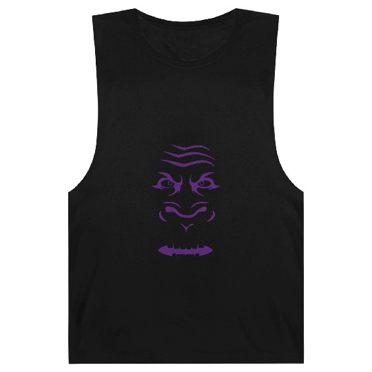 The Sasquatch Barnard Tanks