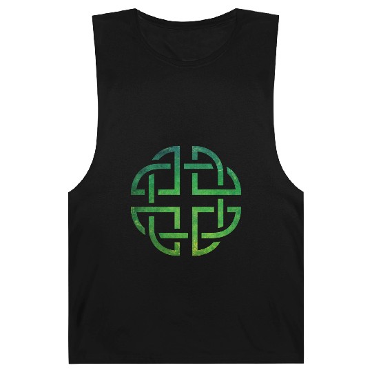 Celtic Knot Barnard Tanks