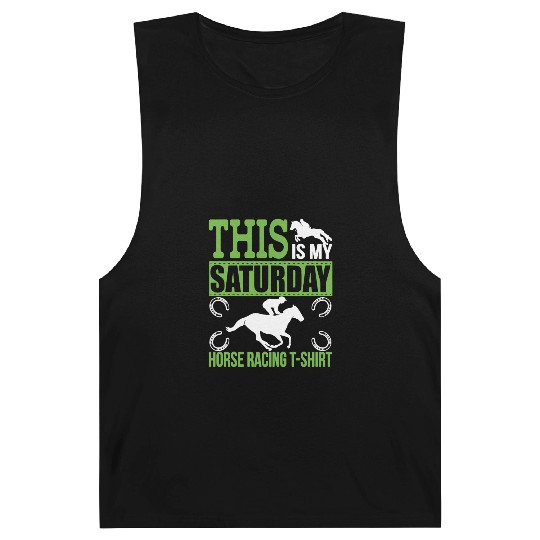 Horse Racing Barnard Tanks