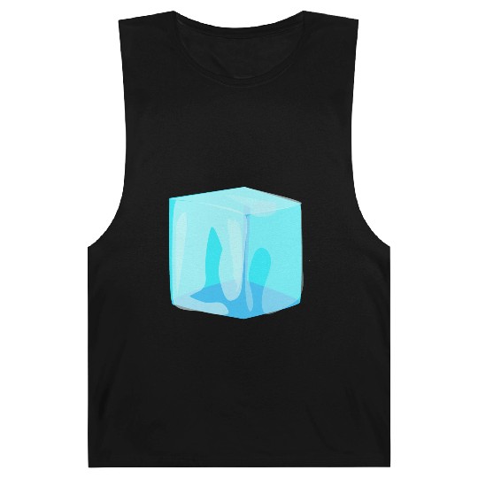 Ice Cube Barnard Tanks