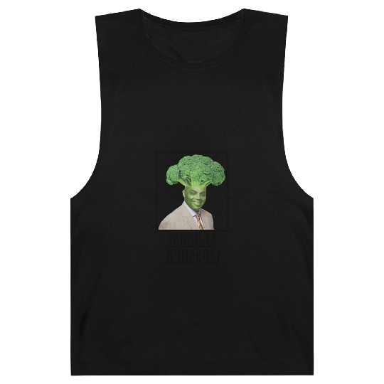 Charles Broccoli Barnard Tanks
