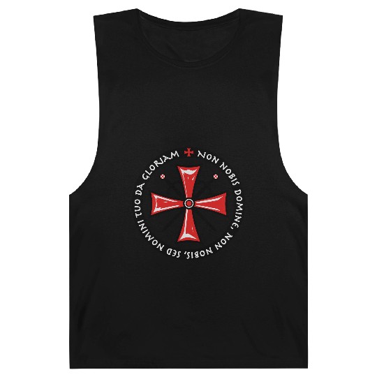 Cross Knights Templar Barnard Tanks
