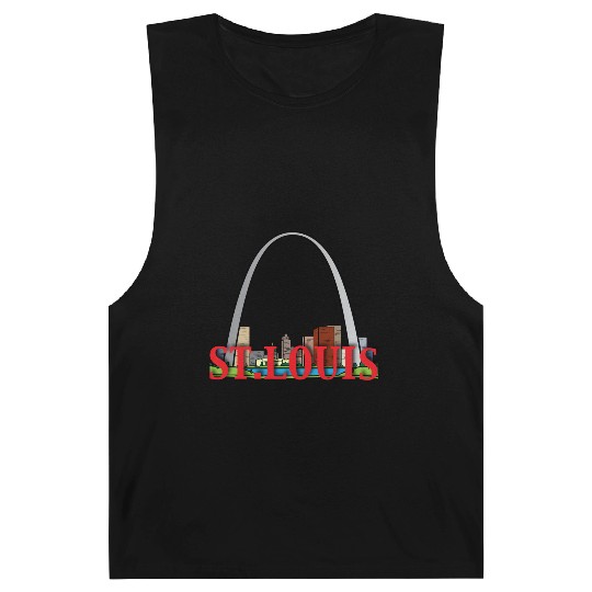 st louis Barnard Tanks