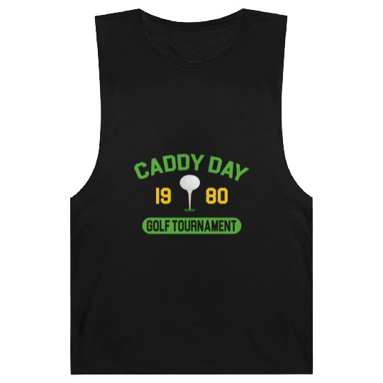 Caddy Day Golf Tournament - Caddyshack Barnard Tanks