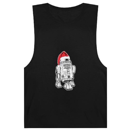 R2D2-Chrstmas Barnard Tanks