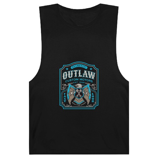 Outlaw Motors Barnard Tanks