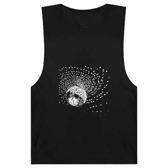 Disco ball Barnard Tanks