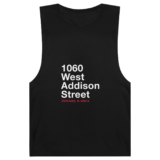 Wrigley Field Barnard Tanks
