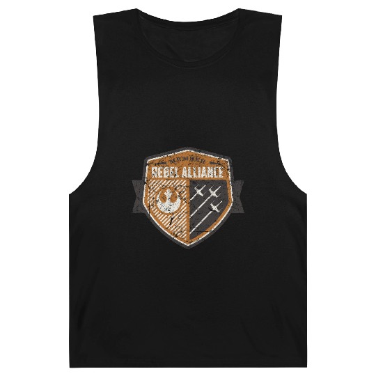 Rebel Alliance Barnard Tanks