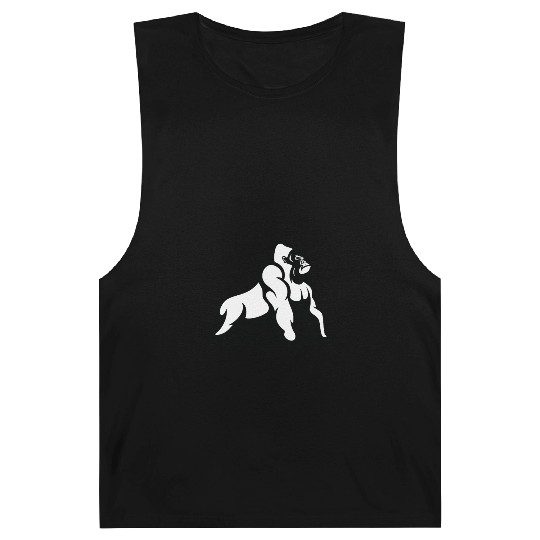 RIP Harambe Barnard Tanks