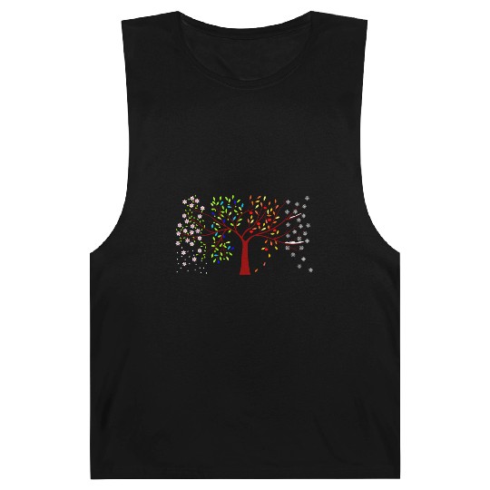 four seasons tree Barnard Tanks