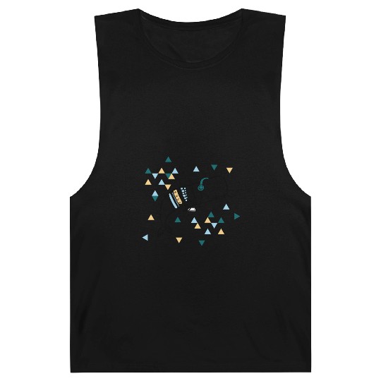 Music Whale Barnard Tanks