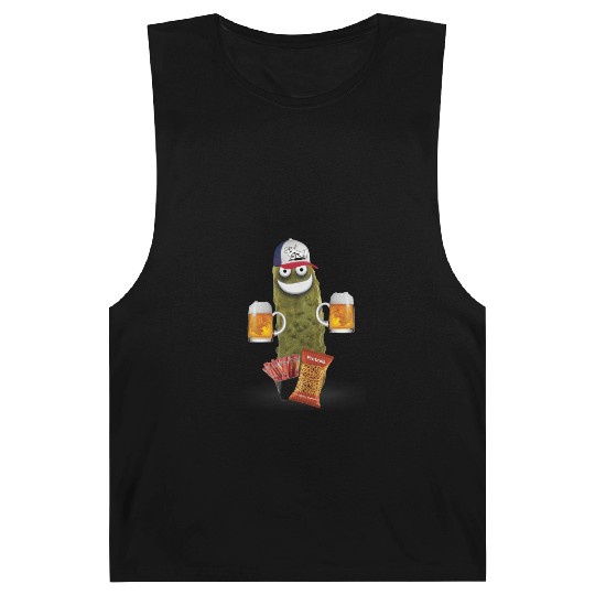 Drinking Buddy Pickle Barnard Tanks
