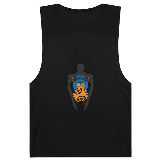 Star Wars Rogue One The Droids You're Looking For Barnard Tanks
