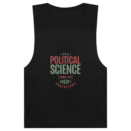 Political Science Thing Barnard Tanks