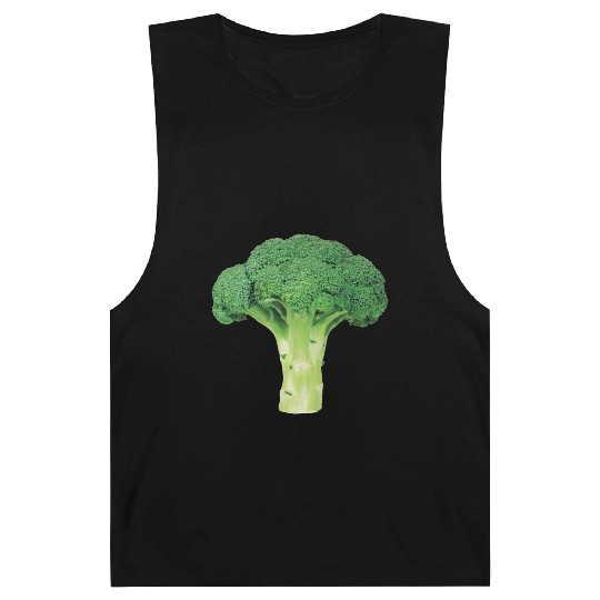 Broccoli Barnard Tanks